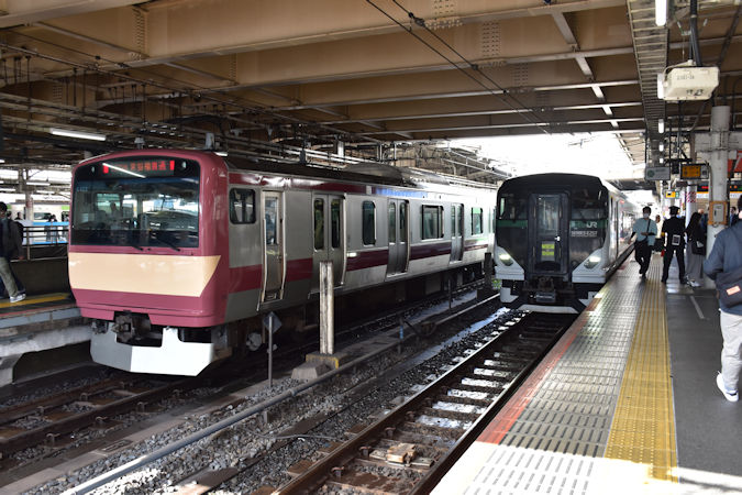 常磐線のE531系リバイバル「赤電」に10両編成が登場